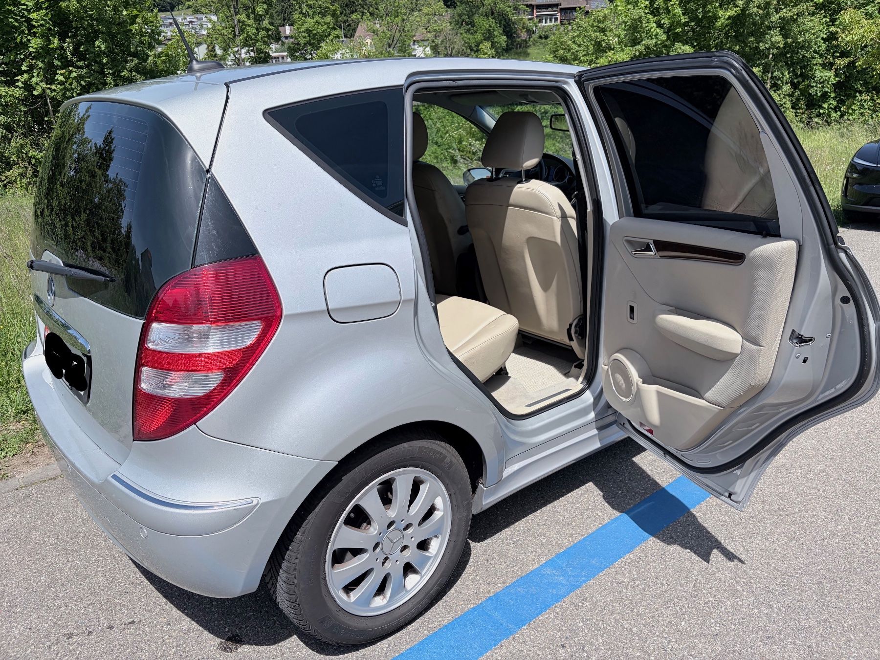 Mercedes-Benz Autos: Mercedes Benz A170 Elegance – Gebraucht aus Winterthur von BS2016 8