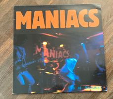 MANIACS - LIVE AT BUDOKAN