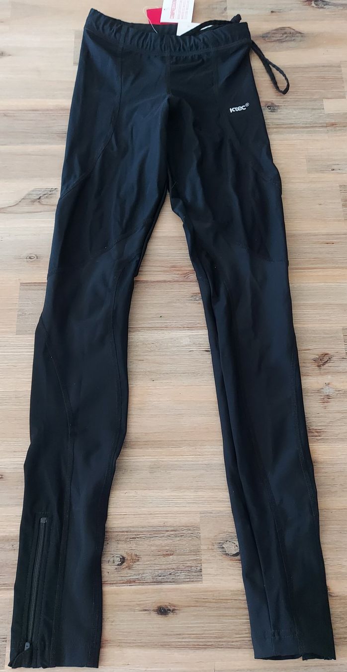 Leggings: Neue Ktec Lauftights Damen Gr. XXS Kompression – Nuovo e nell'imballaggio originale da Basel venduto da Mazzo84