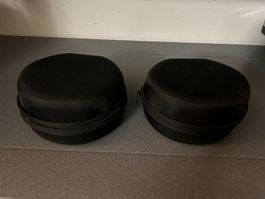 2x Hülle für Kopfhörer