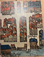 162 Du Kulturmagazin August 1952 Aus allen Kantonen