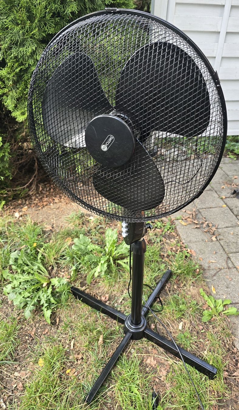 Ventilatoren: Standventilator SwitchON VT-D0201, 50W – Gebraucht aus Frauenfeld von Katrina13 1
