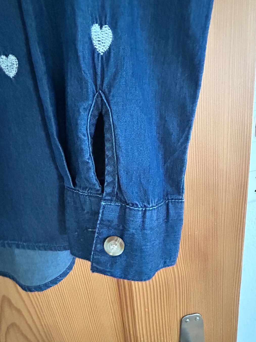 Camicette: Hemdbluse Baumwolle – Usato da Wädenswil venduto da Nanny08 3