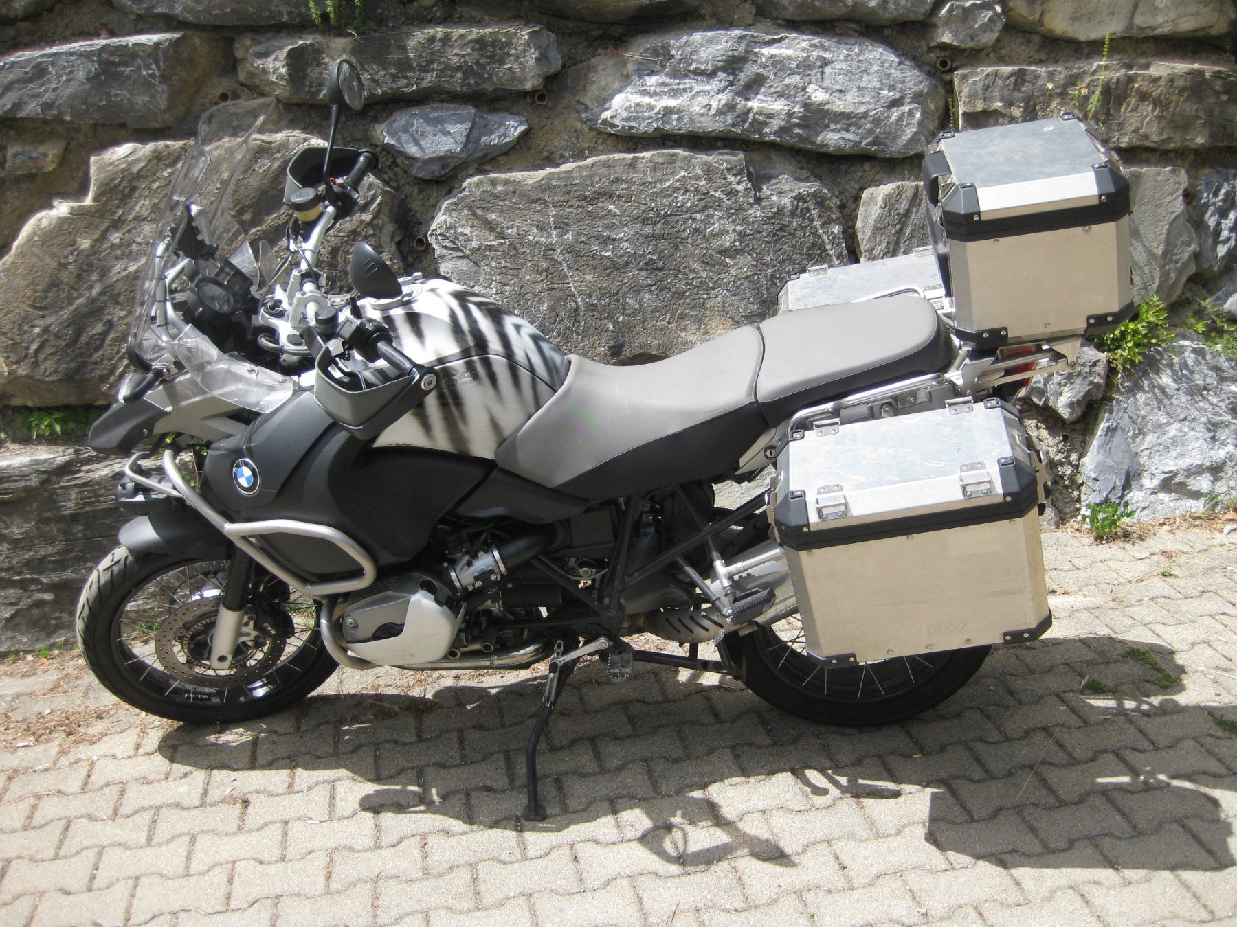 BMW Enduro: BMW R 1200 GS Adventure – Usato da Leuk Stadt venduto da M56c0n 1