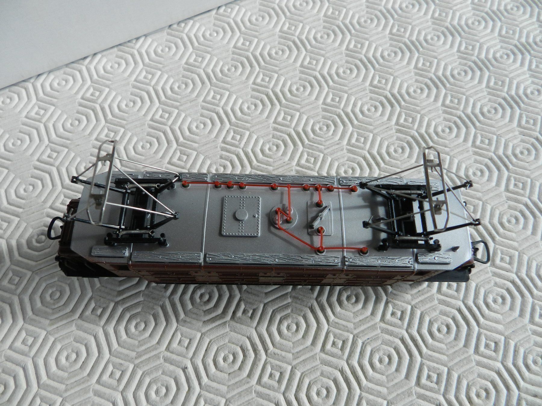 Lima Modellini di ferrovie: LIMA H0 DC E-Lok 3/6 SBB braun – Nuovo (secondo la descrizione) da Arzier-Le Muids venduto da elocin83 5