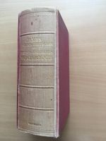 Wörterbuch Englisch-Deutsch und D-E; William James (1923)