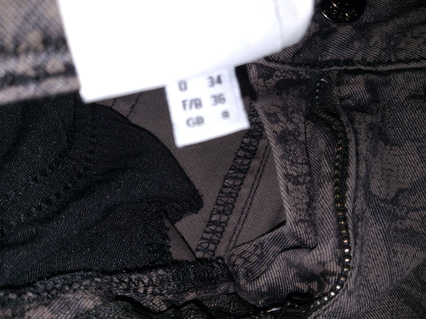 Madeleine Jeans: Jeans MADELEINE    Taille / Grosse 34 CH – Gebraucht aus Cossonay-ville von Super-Price-Quality 4