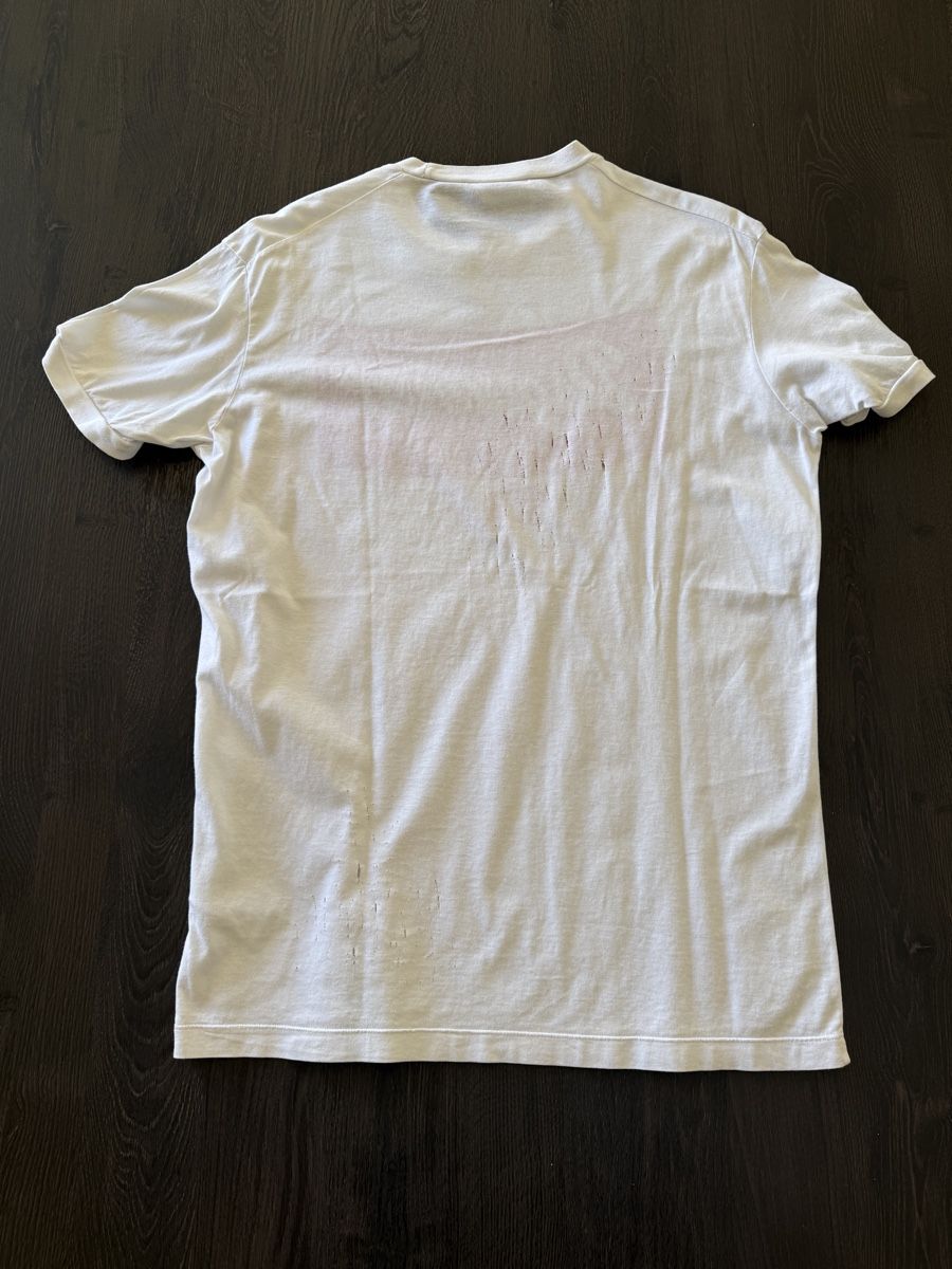 Dsquared2 T-shirt: Dsquared T-Shirt Grösse L – Usato da Spreitenbach venduto da giando18 1