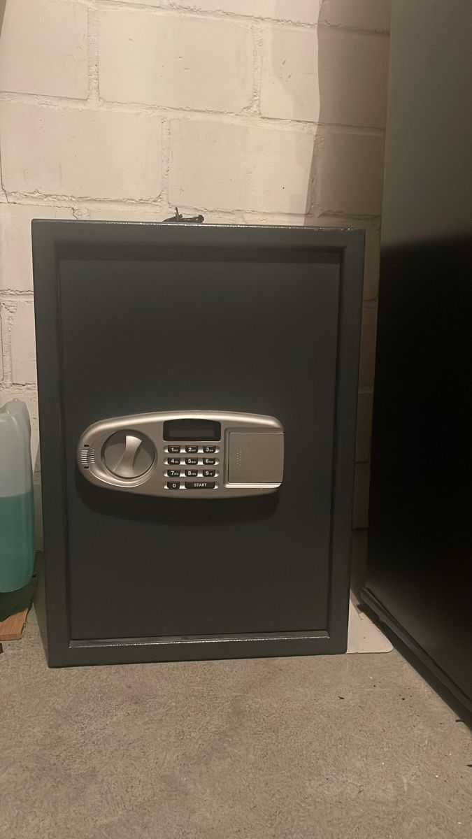 Casseforti: Grosser Tresor SME-520 – Usato da Zufikon venduto da Milo893