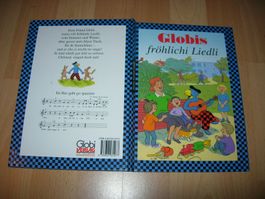 Globis fröhlichi Liedli  Original-Ausgabe 1997