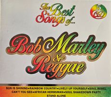 The Best Songs Of Bob Marley & Reggae (5 CD-Box)