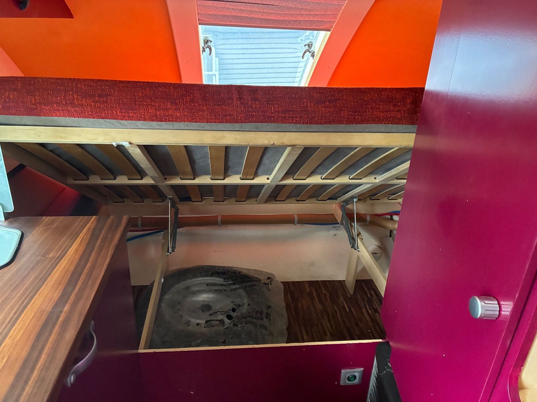 Tabbert Veicoli da campeggio: Wohnwagen T@B 400 – Usato da Uster venduto da ric012 6