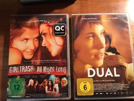 Girltrash, Dual, QC