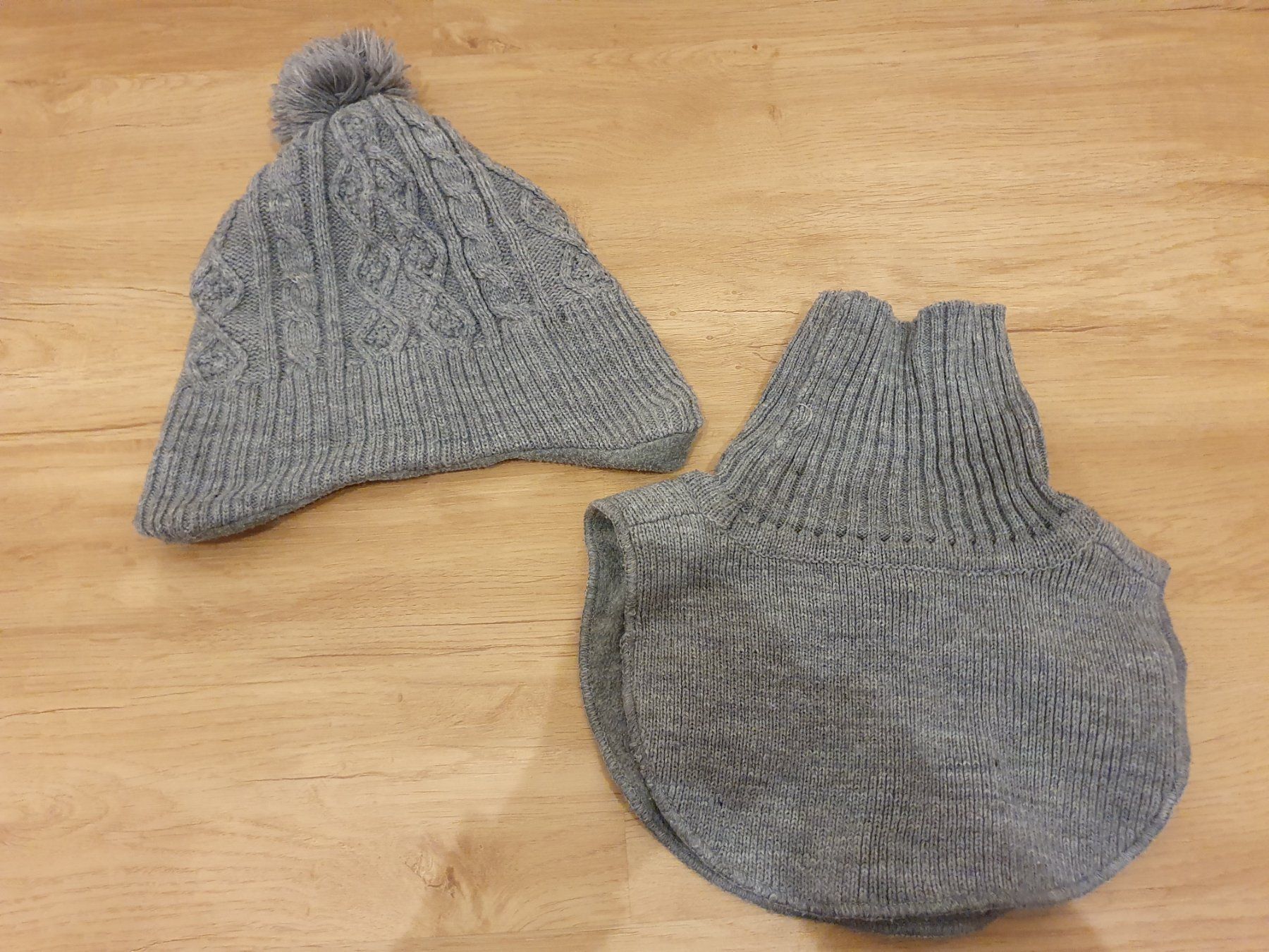 Jacken & Mäntel: Babauba Handmade Winter Softshelljacke Gr. 92 und Loop – Gebraucht aus Heinrichswil von frankie19860 7