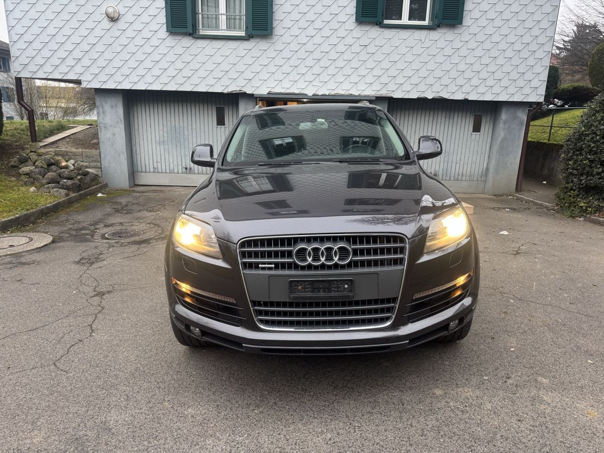 Audi Automobili: Audi Q7 3.0L TDI – Usato da oberengstringen venduto da Luna0106 4