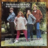  The Mamas & The Papas Greatest Hits Vinyl