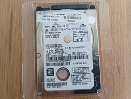 2.5" SATA Harddisk Festplatte Hitachi 500GB