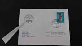 MAMISHAUS /BE Letzttag sehr selten !!   28.2.95  41