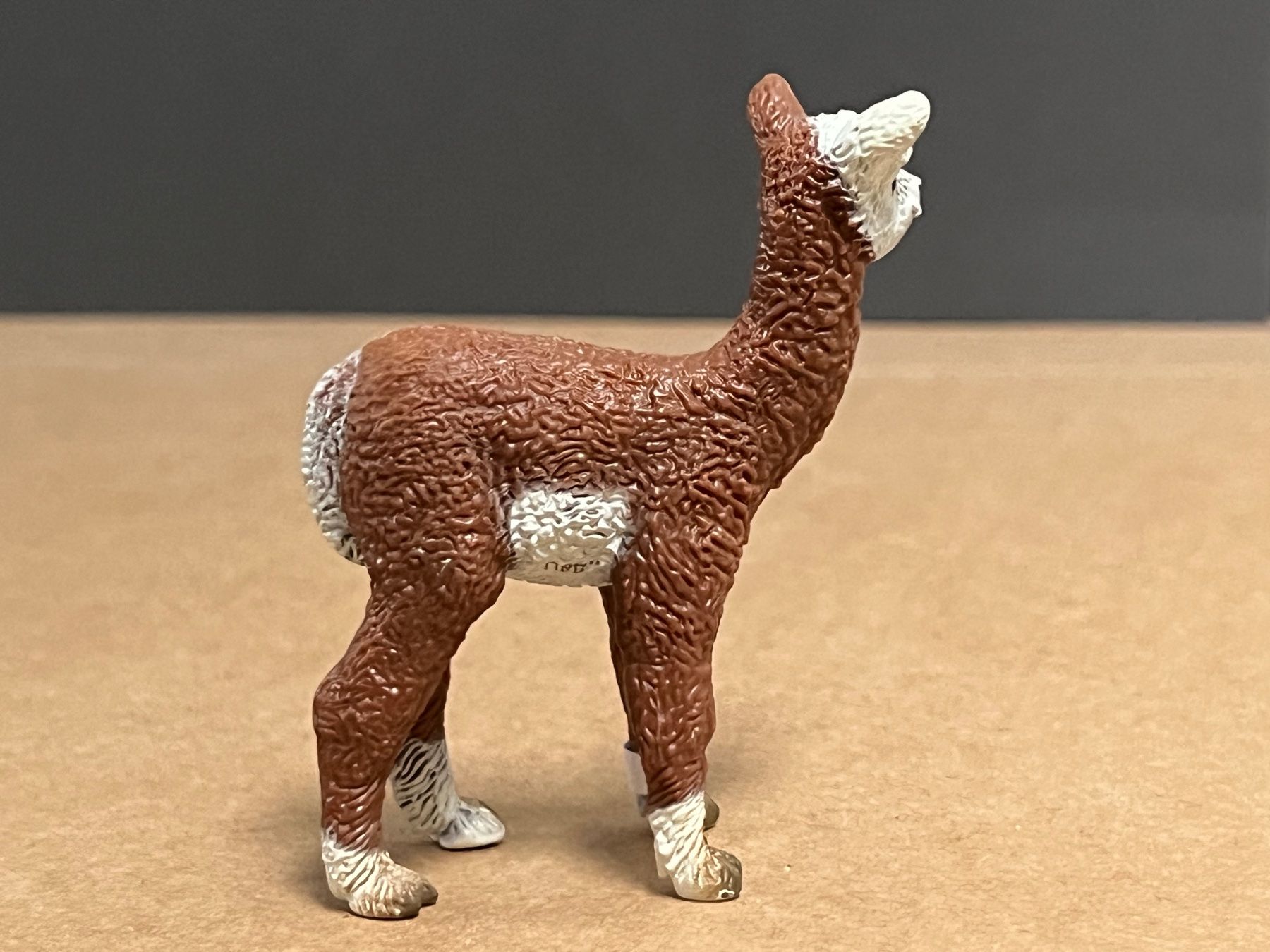 Schleich Statuette: Schleich Alpaka Edition Mc Donalds – Usato da Ennetbaden venduto da mapa05 2