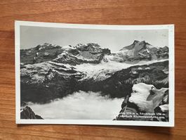 AK  1943 Klausenpass spez. Stempel Hotel Tell   (G1949)