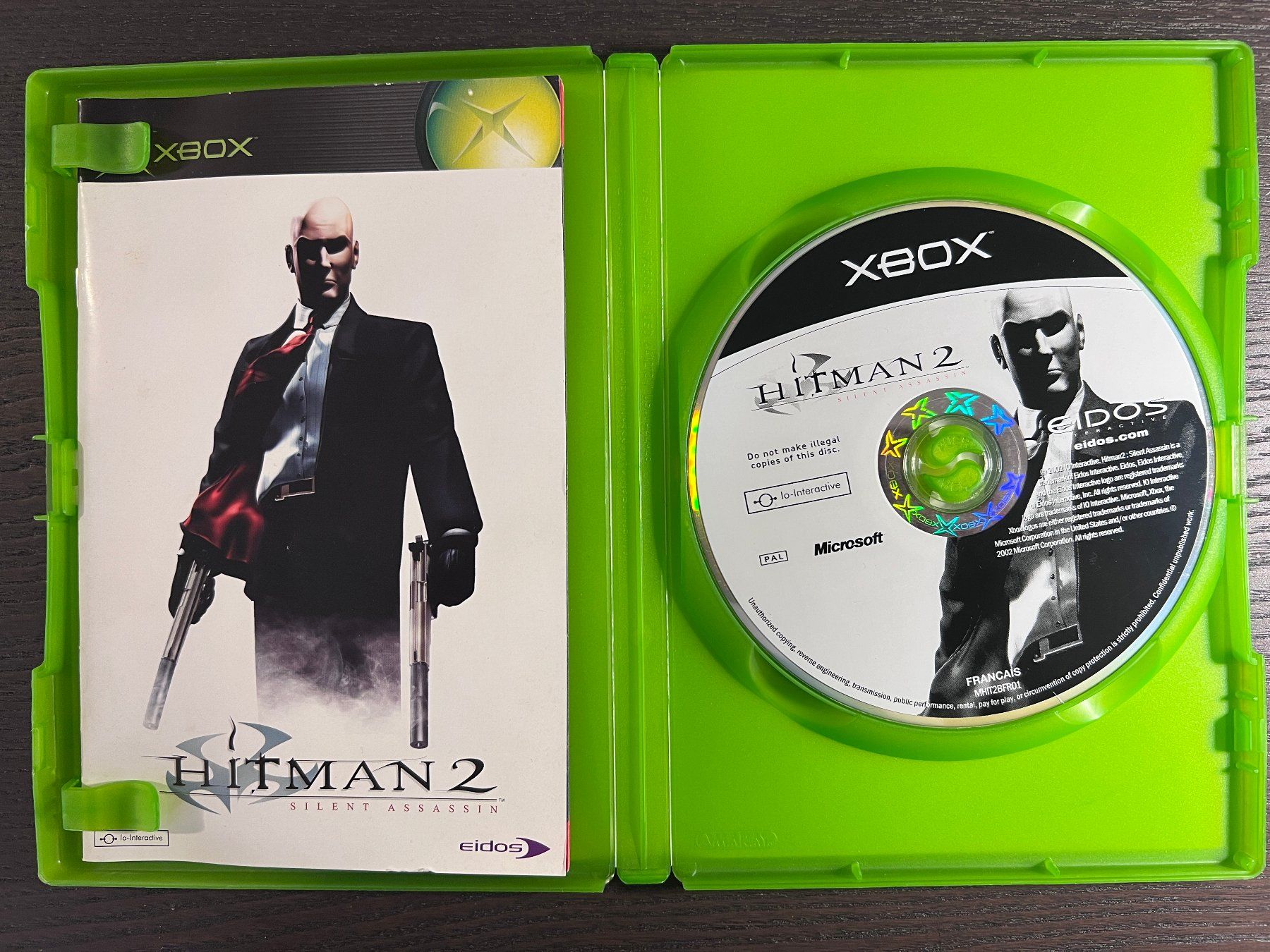 Microsoft Giochi: Hitman 2 - Silent Assassin – Usato da Zürich venduto da GameFreunde 2
