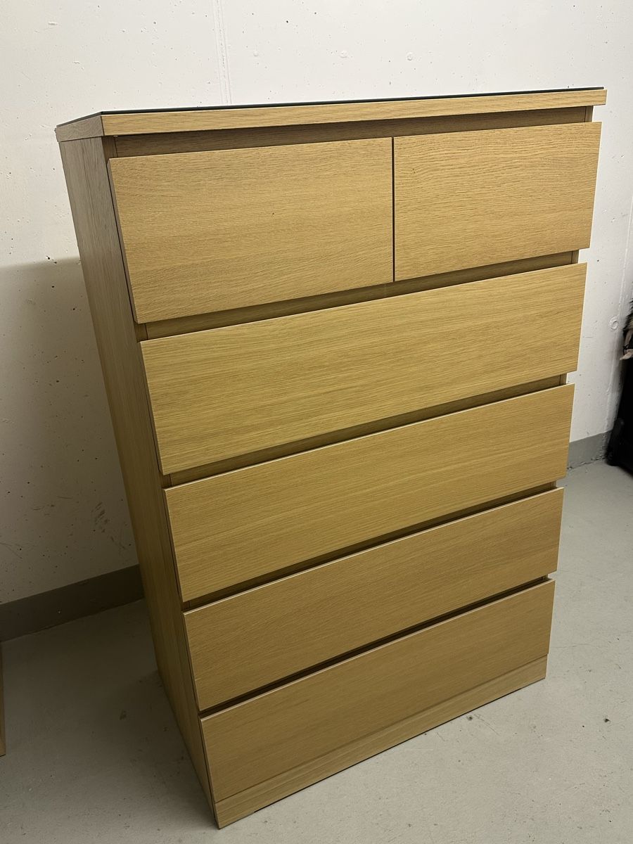 Kommoden: Ikea Kommode mit Schubladen  – Gebraucht aus Eglisau von PreisTiger01 1