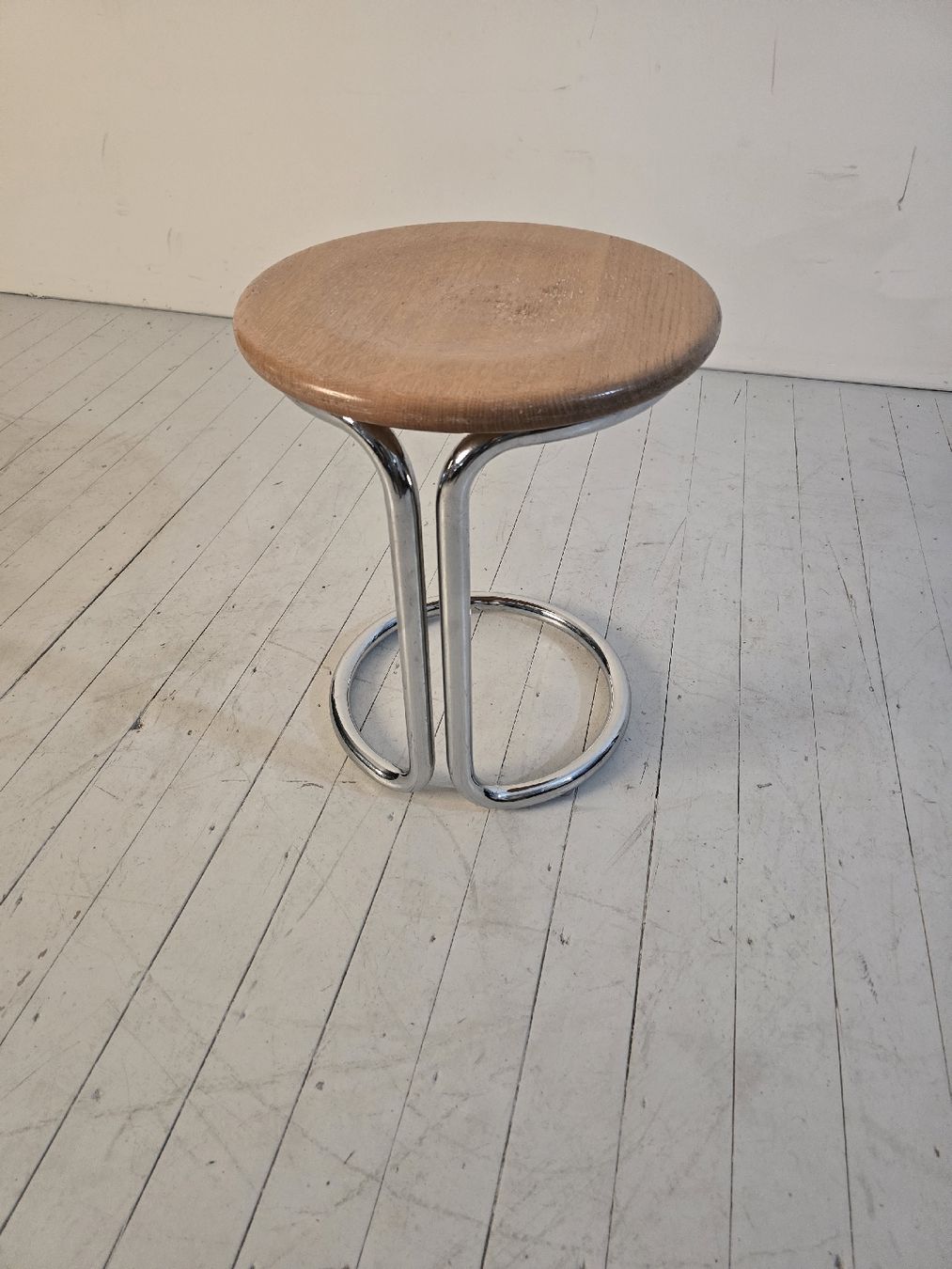 Sgabelli: Gian Franco Legler Vintage Hocker POLY – Usato da Untersiggenthal venduto da babette0815 3