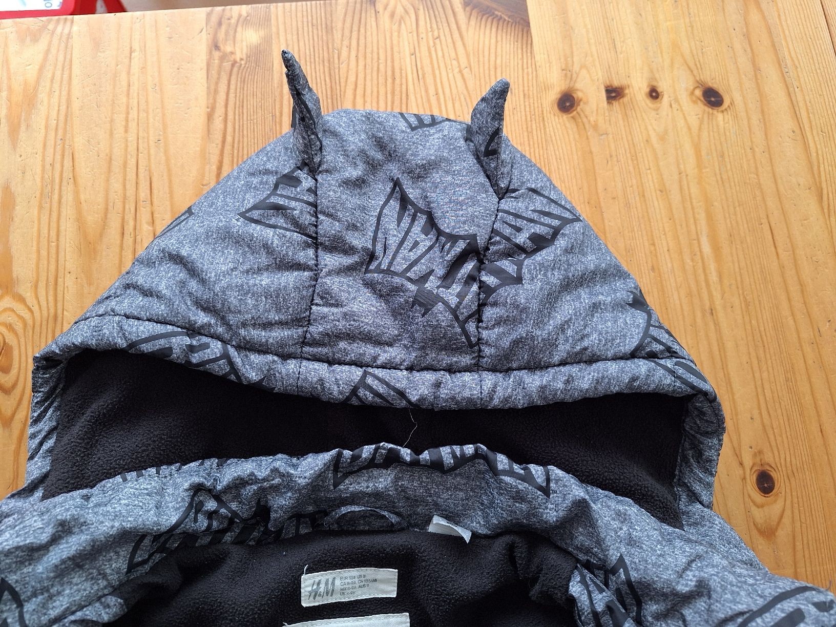 H&M Jacken & Mäntel: Winterjacke H&M Grösse 134 – Gebraucht aus Aesch BL von ChezToKa 2