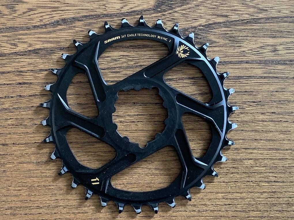 Pezzi di ricambio: Plateau SRAM XX1 – Usato da Courroux venduto da pat_wlx2 3