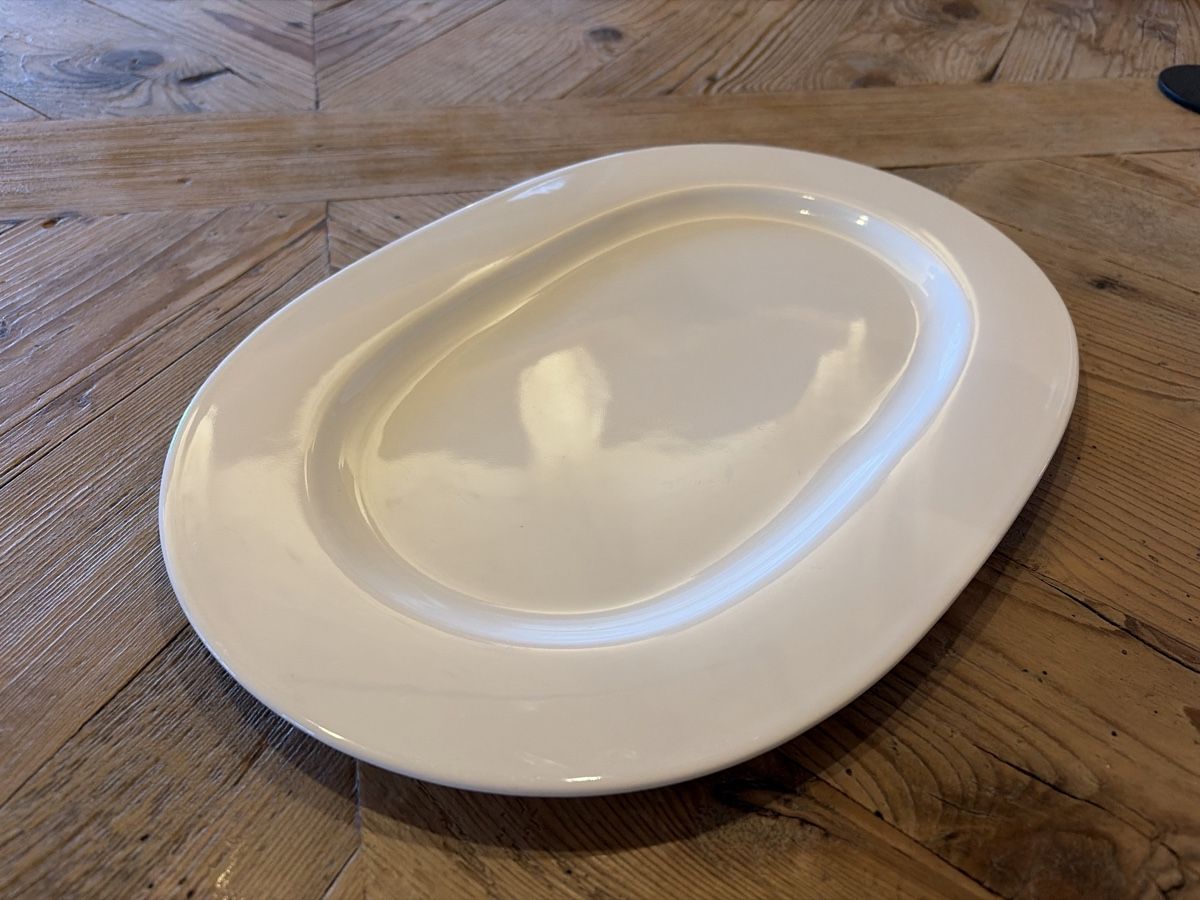 Villeroy & Boch Piatti di portata: Servierplatte Villeroy & Boch Royal – Usato da Saanenmöser venduto da ballerinas 1