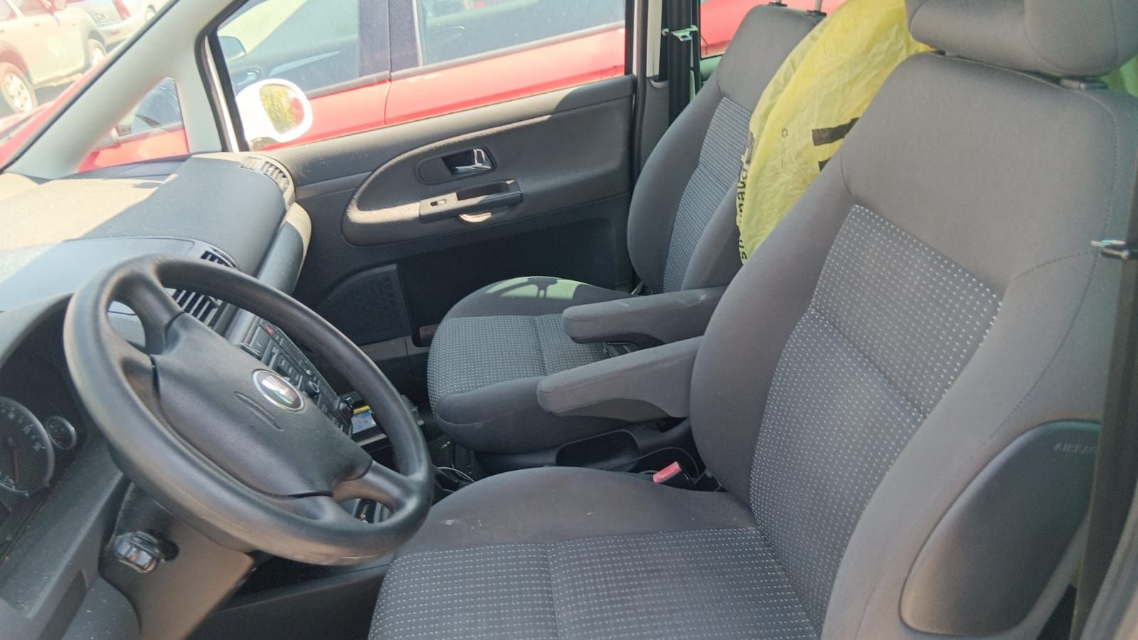 Seat Autos: SEAT Alhambra – D'occasion à Rebstein par TonyRasta-Autohandel 4