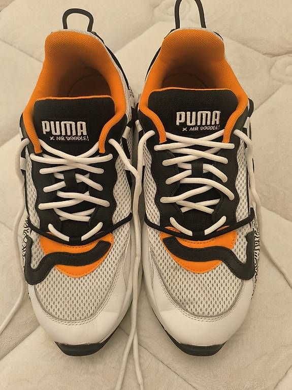Puma Scarpe da uomo: Sneakers Puma collaboration MR. DOODLE, RARE . 43 – Usato da Ecublens VD venduto da mor_lqc5 4