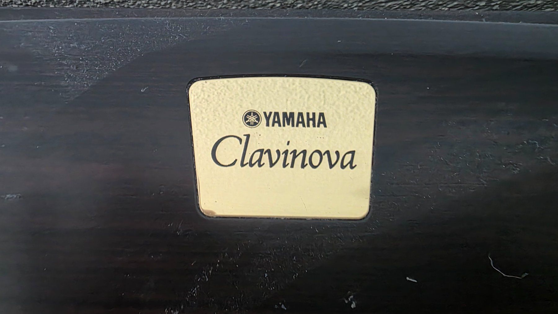 Yamaha Strumenti musicali: Yamaha Clavinova e-Piano – Usato da Watt venduto da nelgayle 3