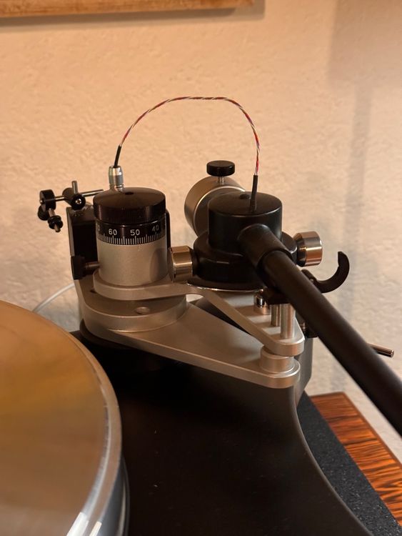Gold Note Pianosa Wood / B7 Ceramic Tonarm / Upgrade Teller (Gebraucht) In Bern Für CHF 2780