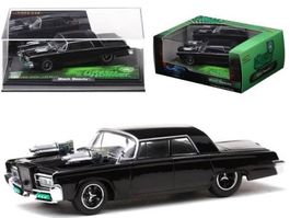 LINCOLN BLACK BEAUTY GREEN HORNET 1:43 VITESSE