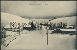 NE La Jaluse - Le Locle