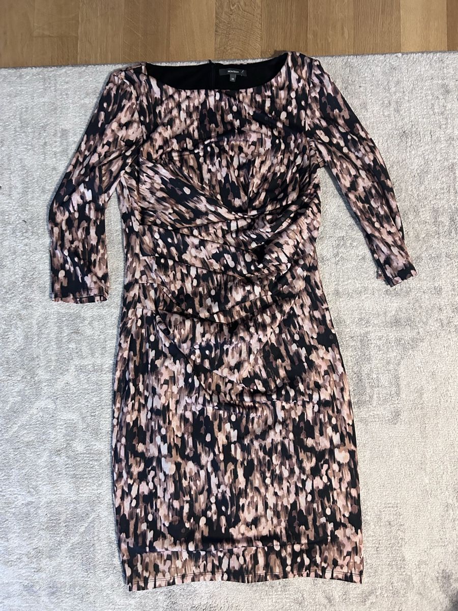 Kleider: Montego Dress Pattern – Neu (gemäss Beschreibung) aus Belp von jan_6yvx
