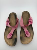 Lackland Zehentrenner Rosa Gr. 37