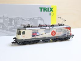 Trix SBB Re 420 E-Lok S-Bahn - MFX + Sound 25875 Top Modell