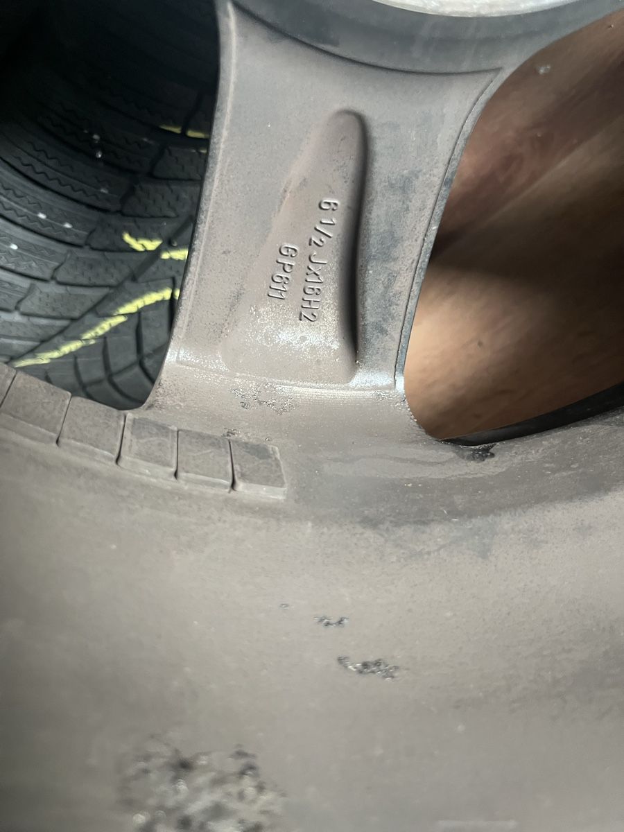 Pneumatici & Ruote complete: VW Golf 7 Winterrad Gamaparts – Usato da Kräiligen venduto da tisala 8