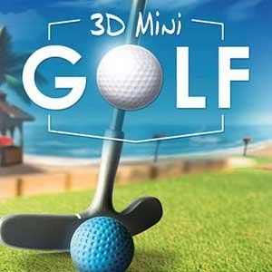 Nintendo Giochi: 😎 Switch  3D Mini Golf – Usato da Schüpfheim venduto da Games_Spielkonsolen