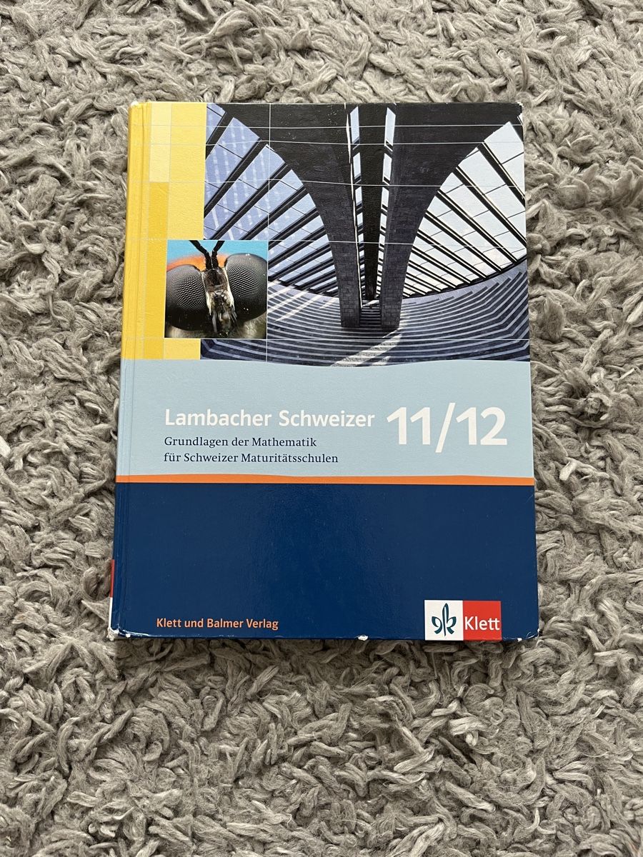 Libri: Lambacher Schweizer 11/12 – Usato da Kaltenbach venduto da happysunshineee