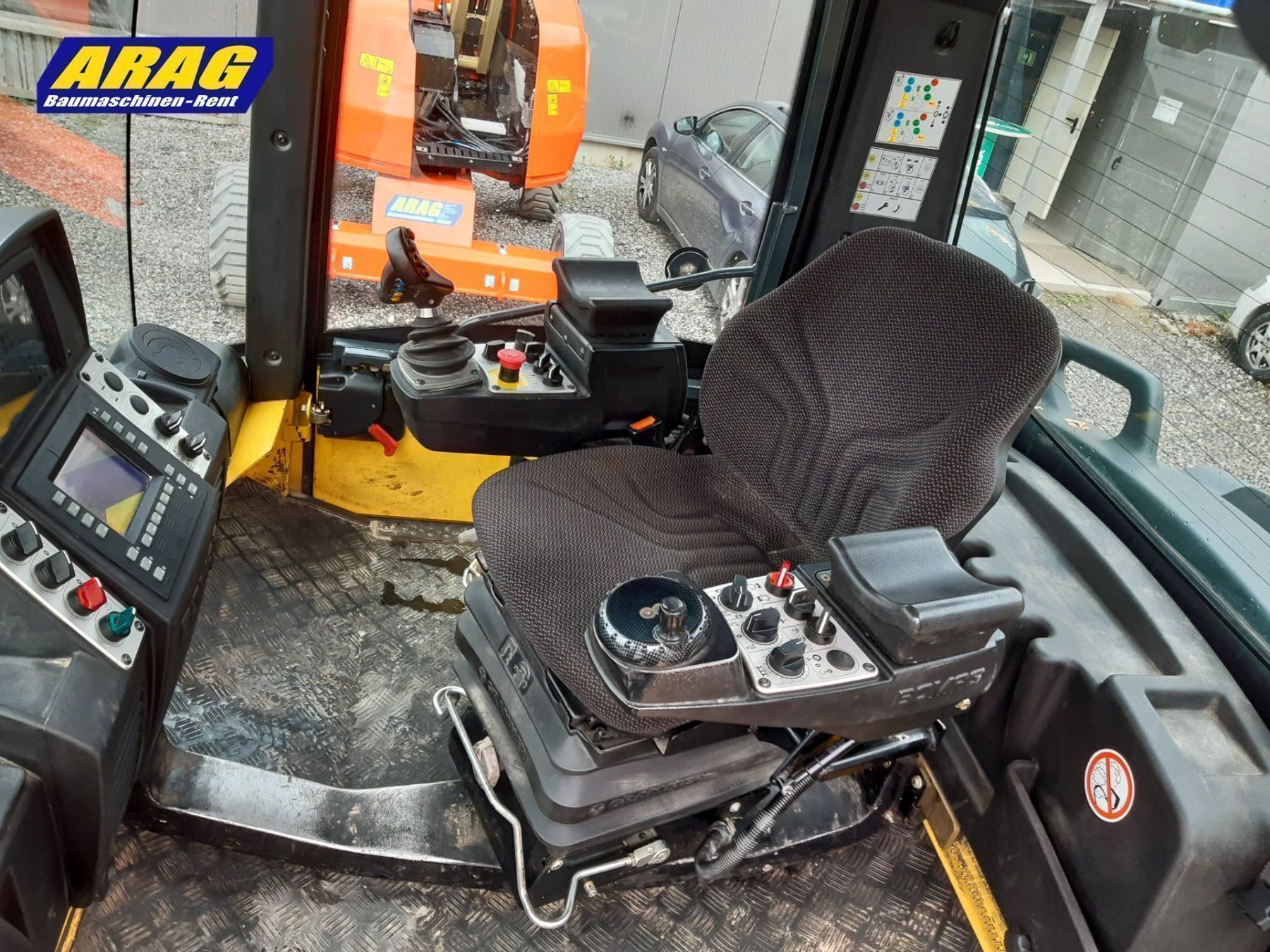 Bomag Alle Maschinen: BOMAG BW174 AP-4I AM Tandemwalze – Gebraucht aus Hasle LU von Arag08 7