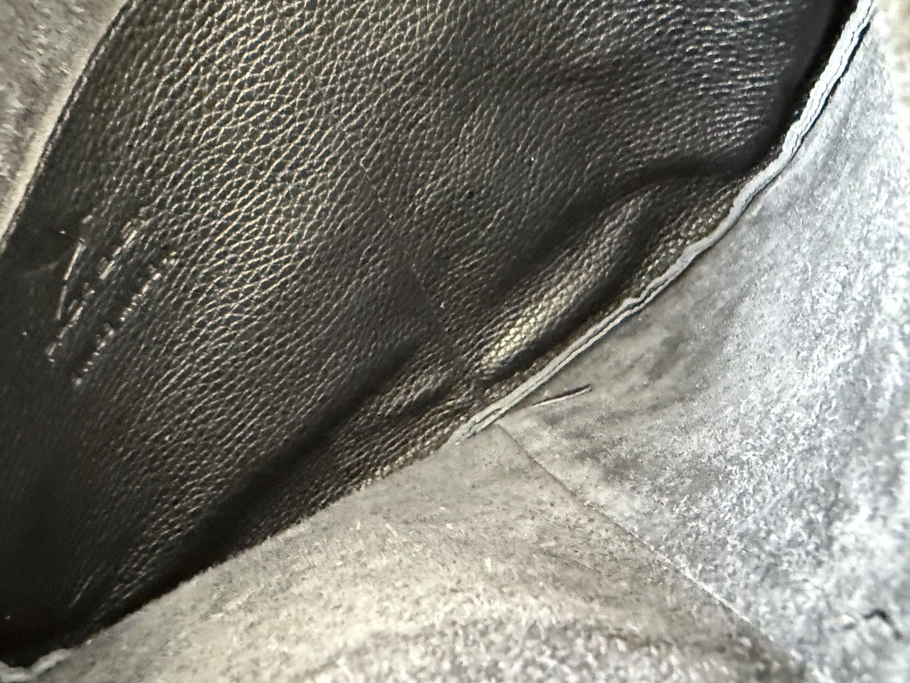 Borse: Lederbag/Pochette Pack Easy – Usato da Luzern venduto da Mamutpe 2
