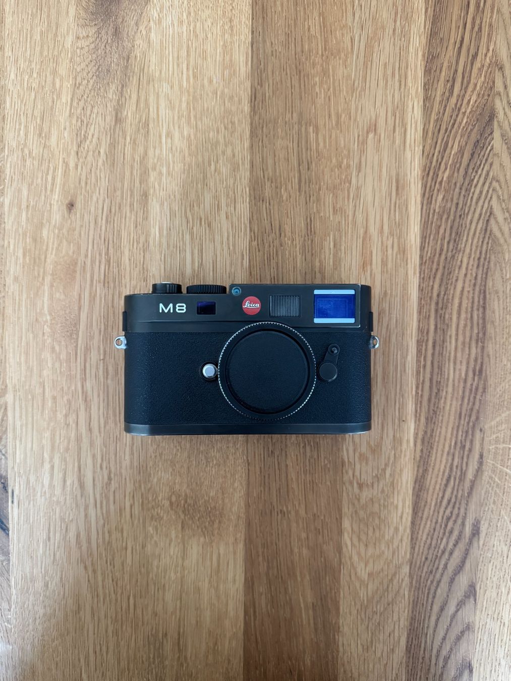 Leica Appareil photo: Leica M8 – D'occasion à Zürich par kevlj
