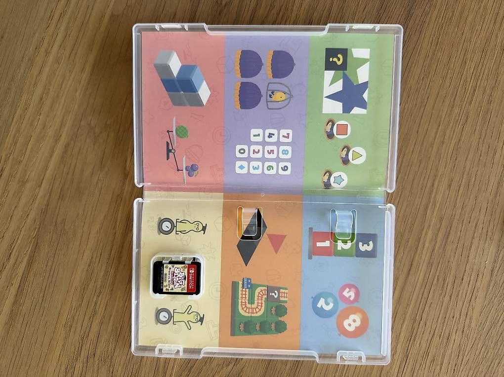 Spiele: Big Brain Academy für Nintendo Switch  – Gebraucht aus Binningen von Banju 1