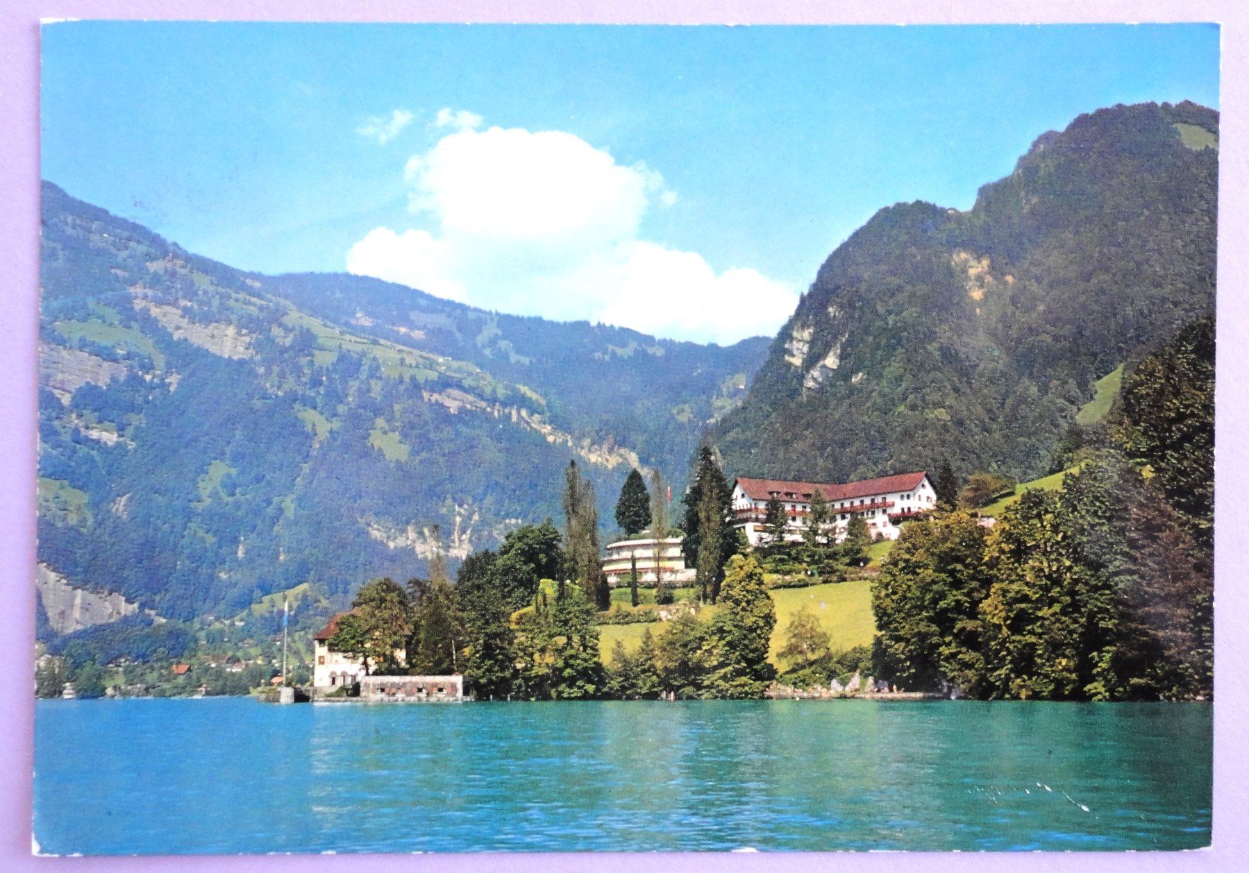 Ferienheim und Hotel SMUV, Vitznau LU (Gebraucht) in Fétigny für CHF 1 ...