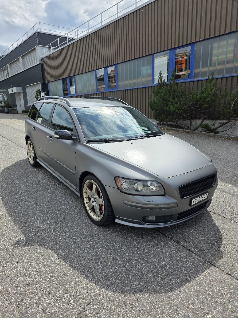 Volvo Automobili: Volvo v50 T5 – Difettoso da Rehetobel venduto da maic21