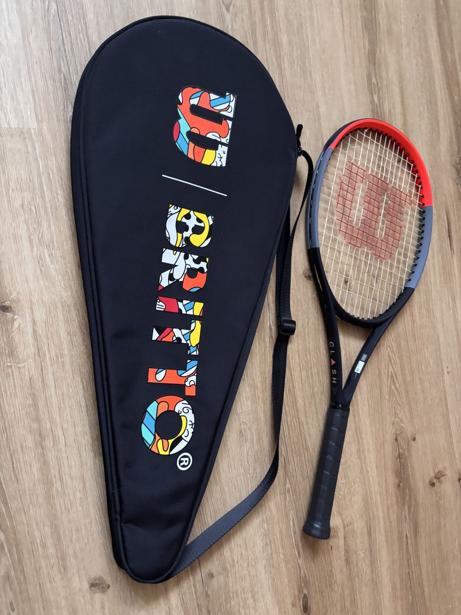 Wilson Racchette: Wilson Clash 100UL  – Nuovo (secondo la descrizione) da Riniken venduto da Sevia6 4