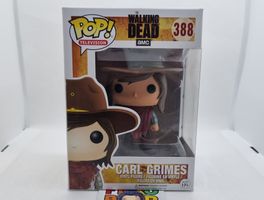 Funko POP! The Walking Dead - Carl Grimes